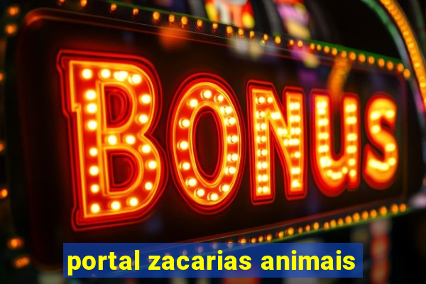 portal zacarias animais